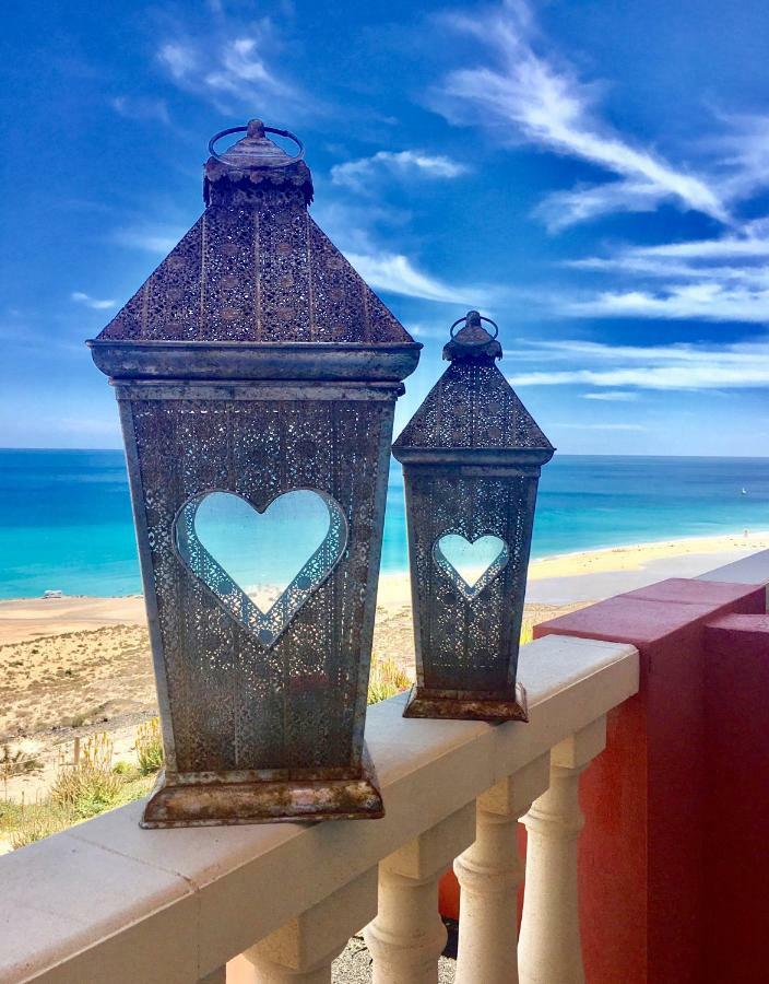 Playa Paraiso Dolcevita Costa Calma Buitenkant foto