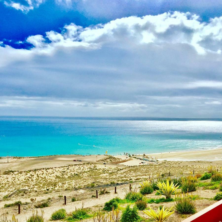 Playa Paraiso Dolcevita Costa Calma Buitenkant foto
