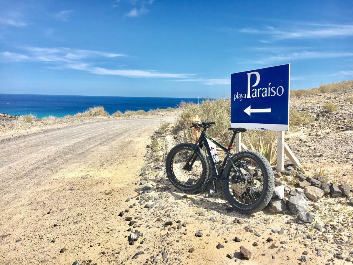 Playa Paraiso Dolcevita Costa Calma Buitenkant foto