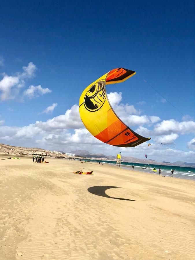 Playa Paraiso Dolcevita Costa Calma Buitenkant foto